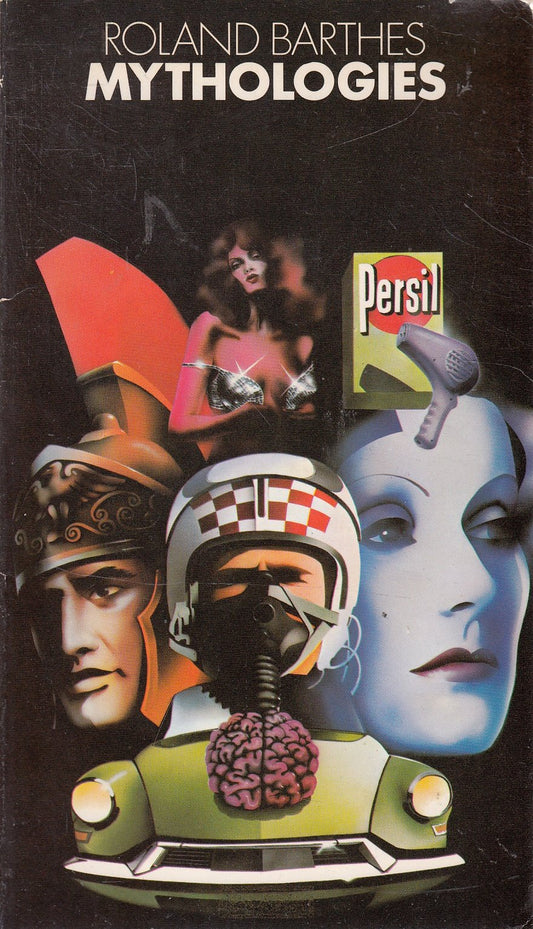 Mythologies (Revised) book cover
