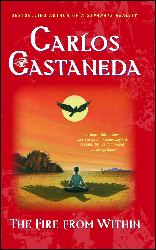 Fire from Within (Original) book cover