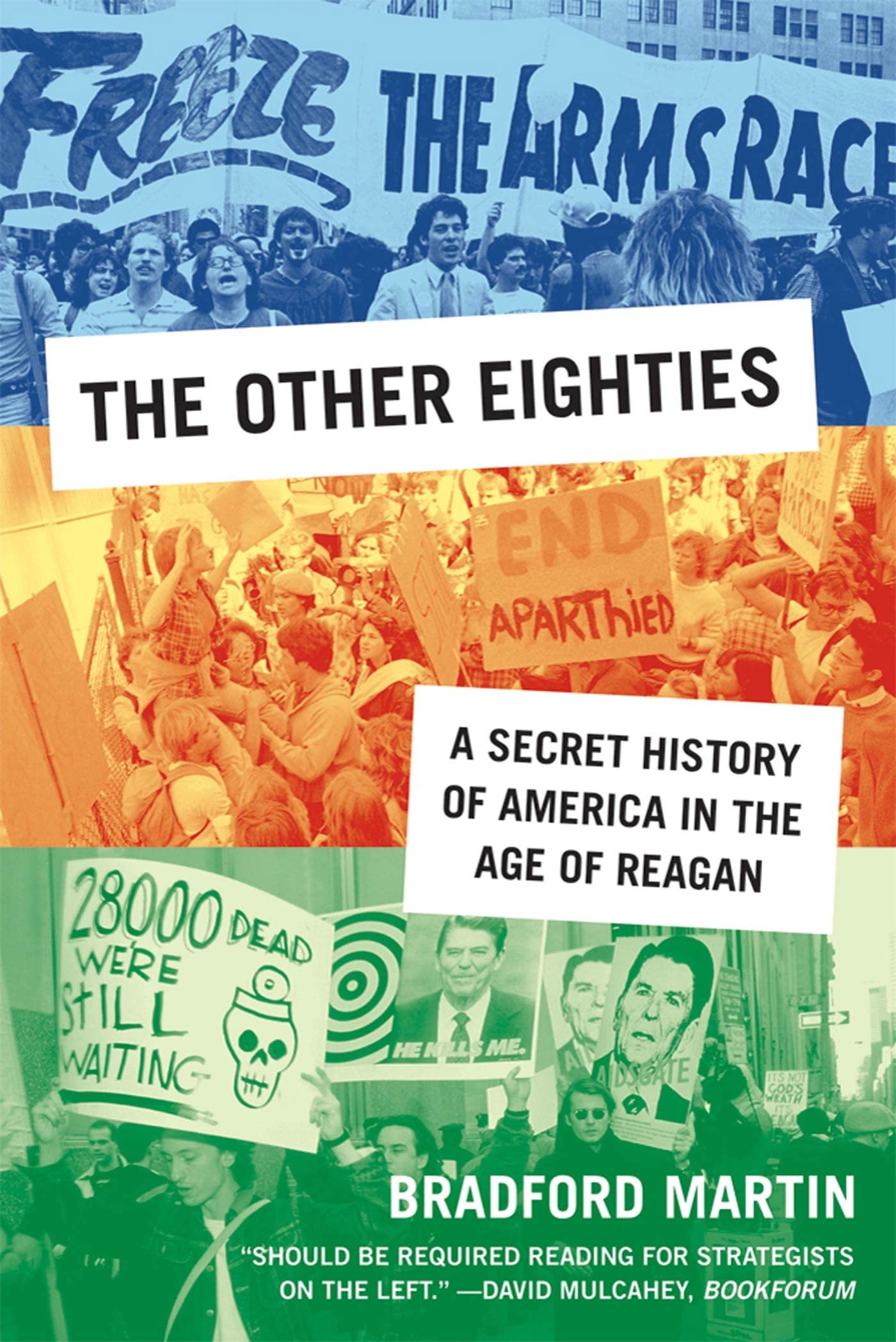 Other Eighties book cover