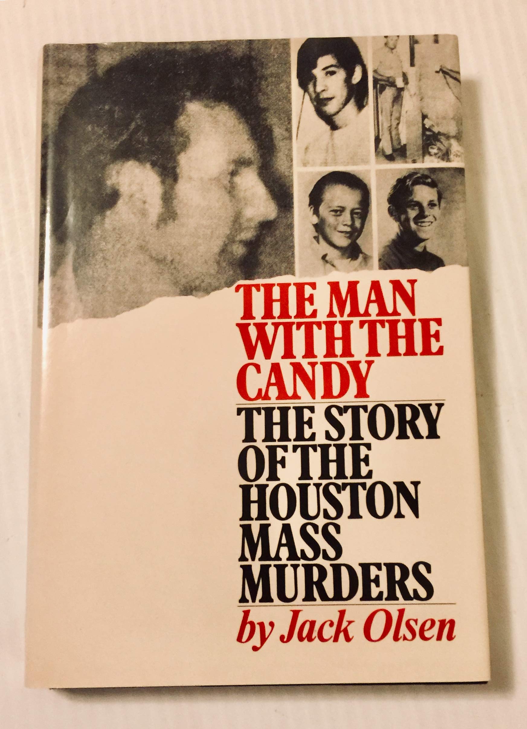 Man with Candy book cover