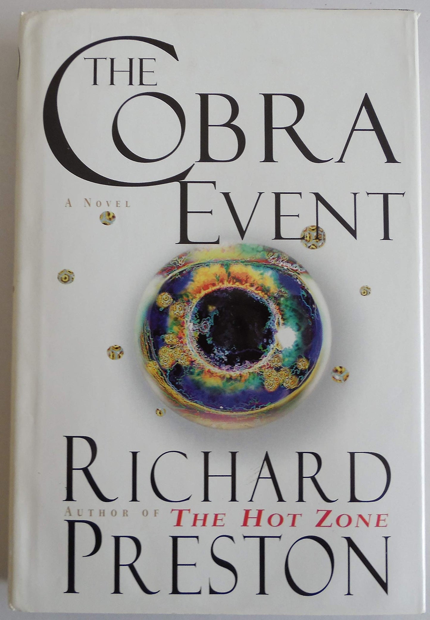 Cobra Event book cover