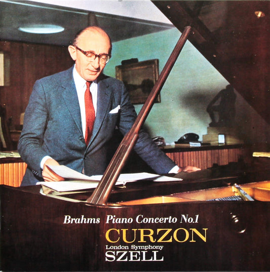 Brahms: Piano Concerto No. 1 / Franck: Symphonic Variations / Litolff: Concerto Symphonique book cover