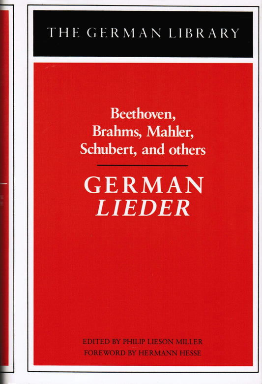 German Lieder