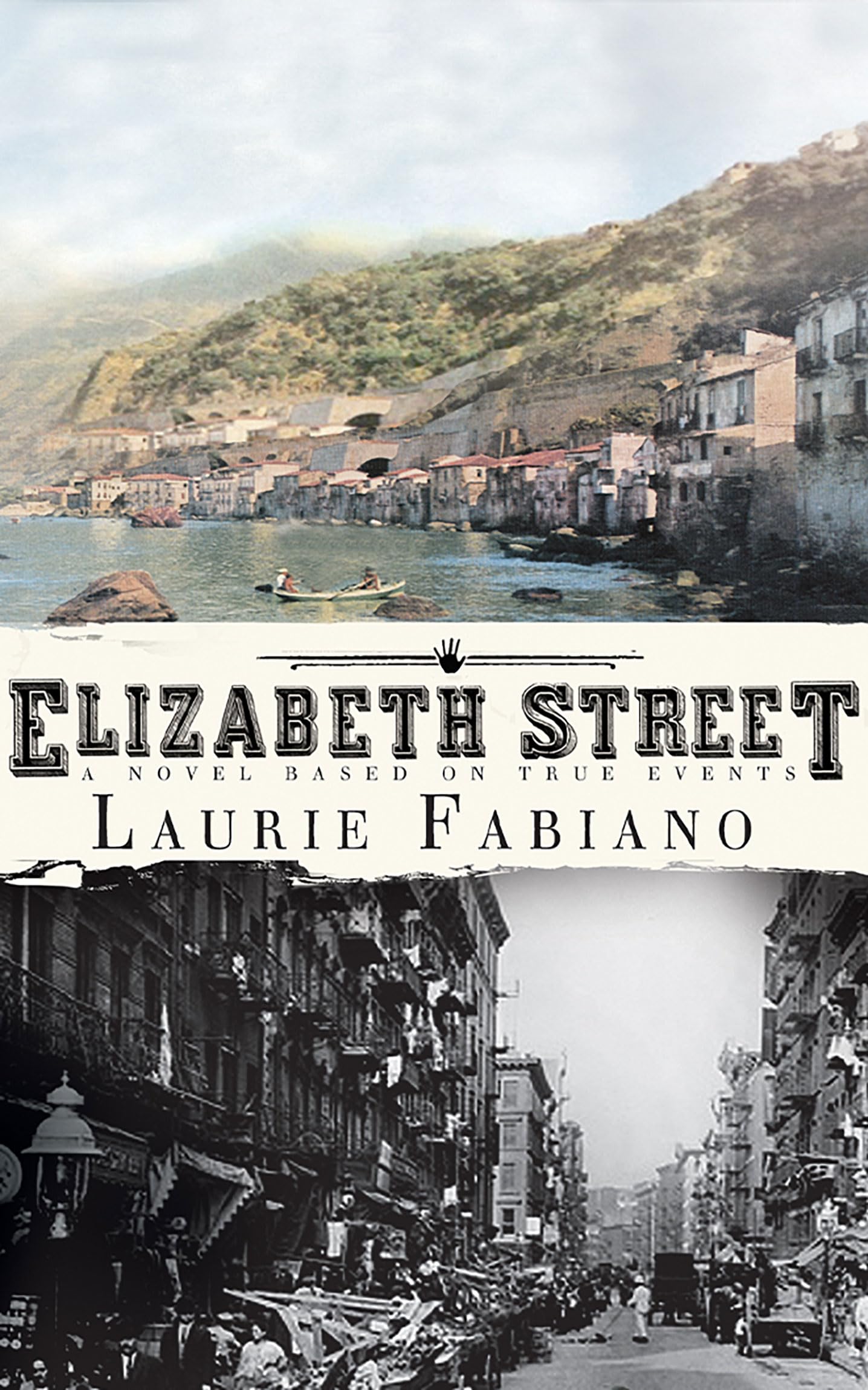 Elizabeth Street book cover