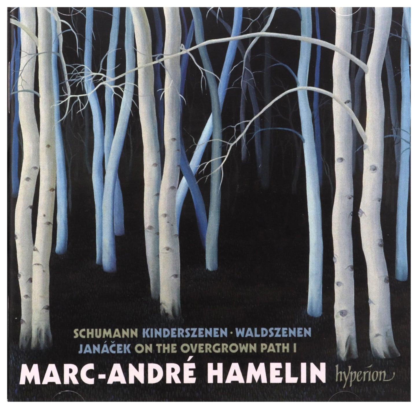 Kinderszenen Waldszenen book cover