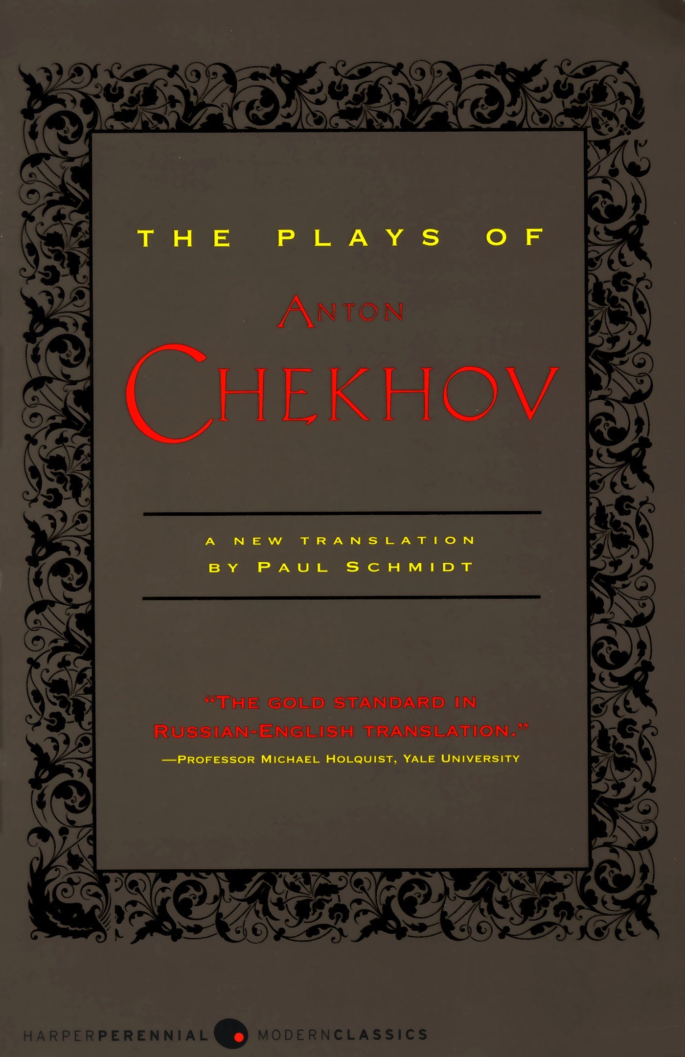 Plays of Anton Chekhov