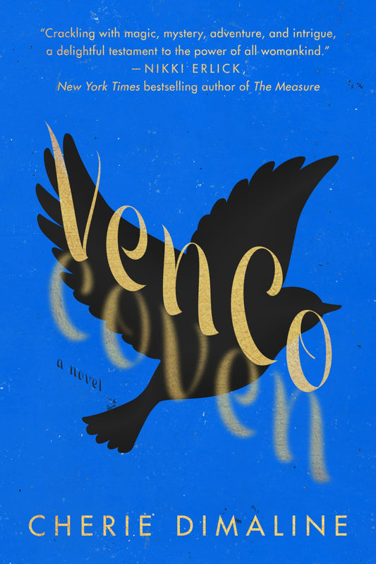 Venco book cover