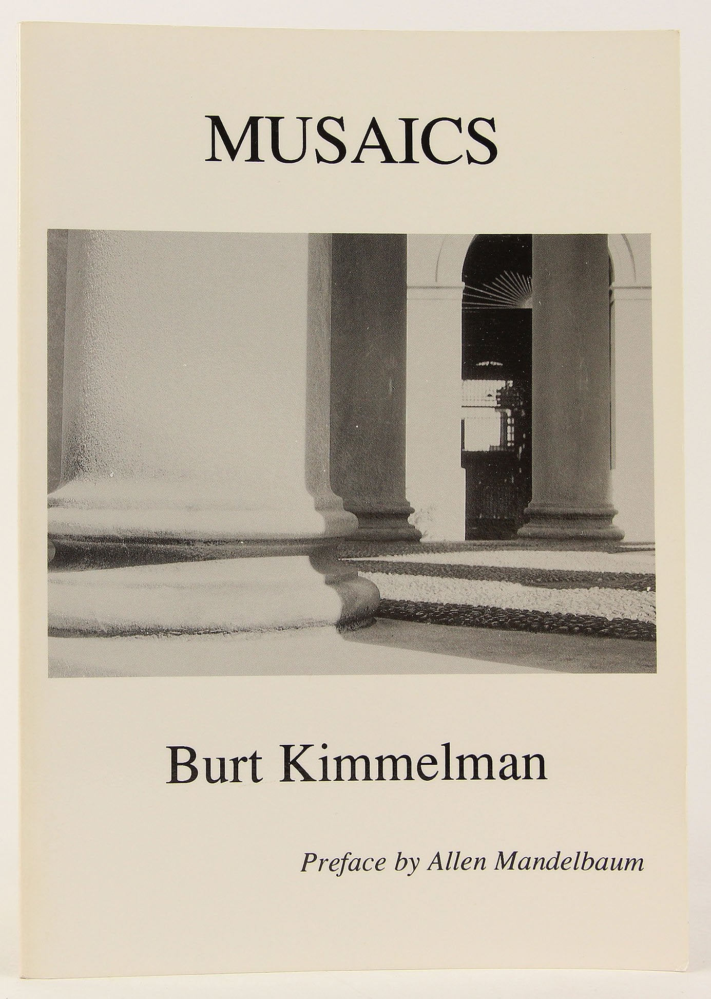 Musaics book cover