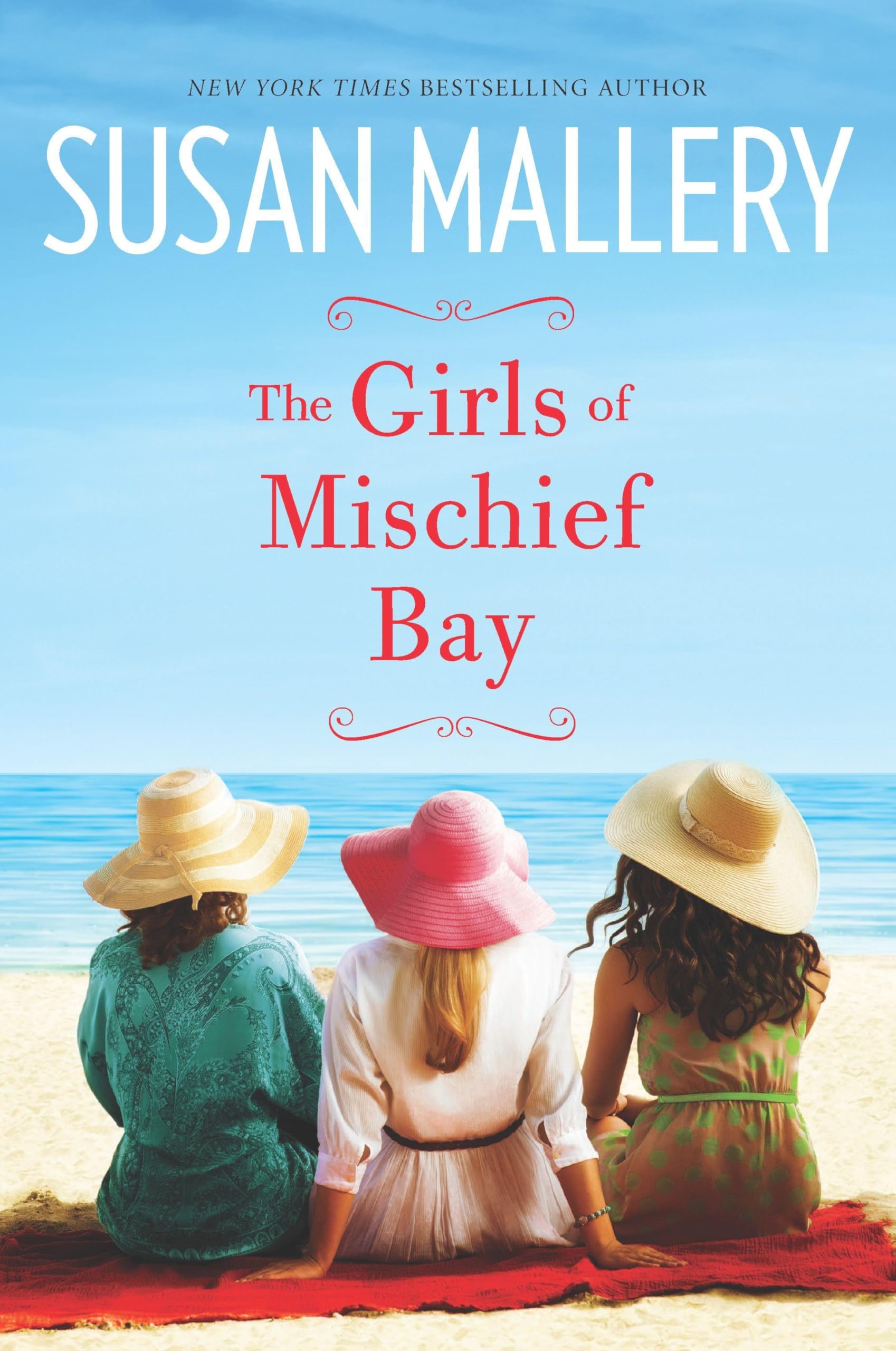 Girls of Mischief Bay (Original) book cover