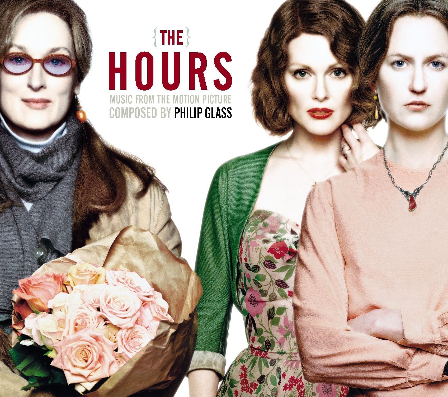 Hours (/ O.S.T. UK) book cover