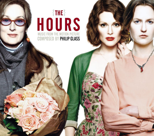 Hours (/ O.S.T. UK) book cover