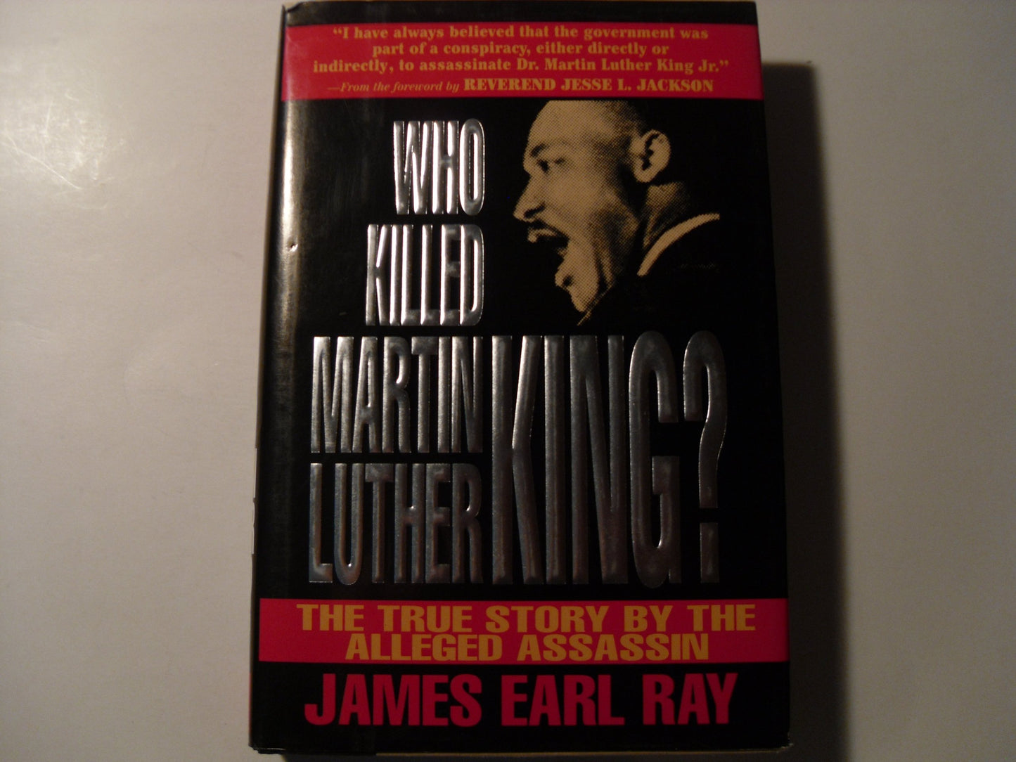 Who Killed Martin L King