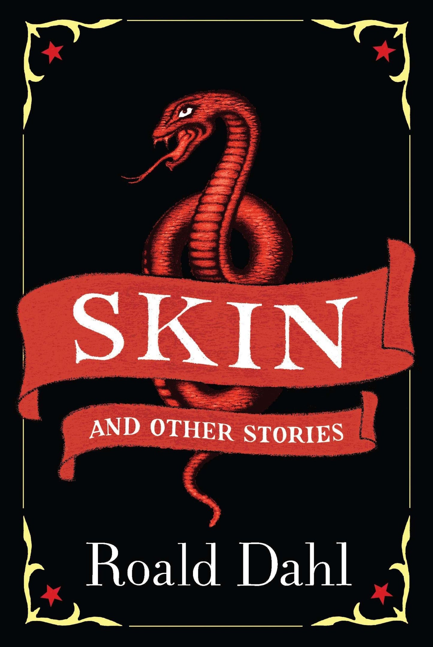 Skin and Other Stories book cover