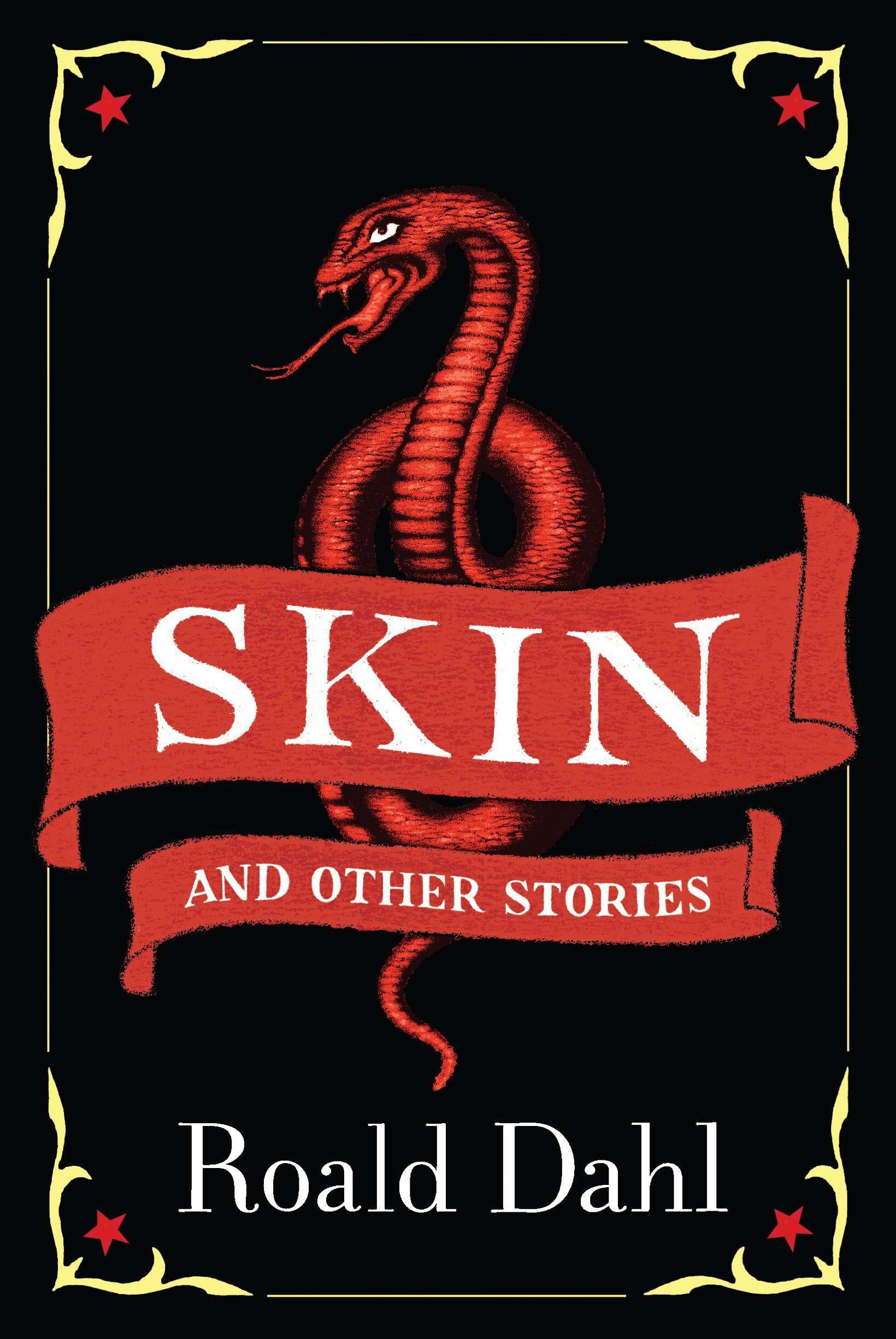 Skin and Other Stories book cover