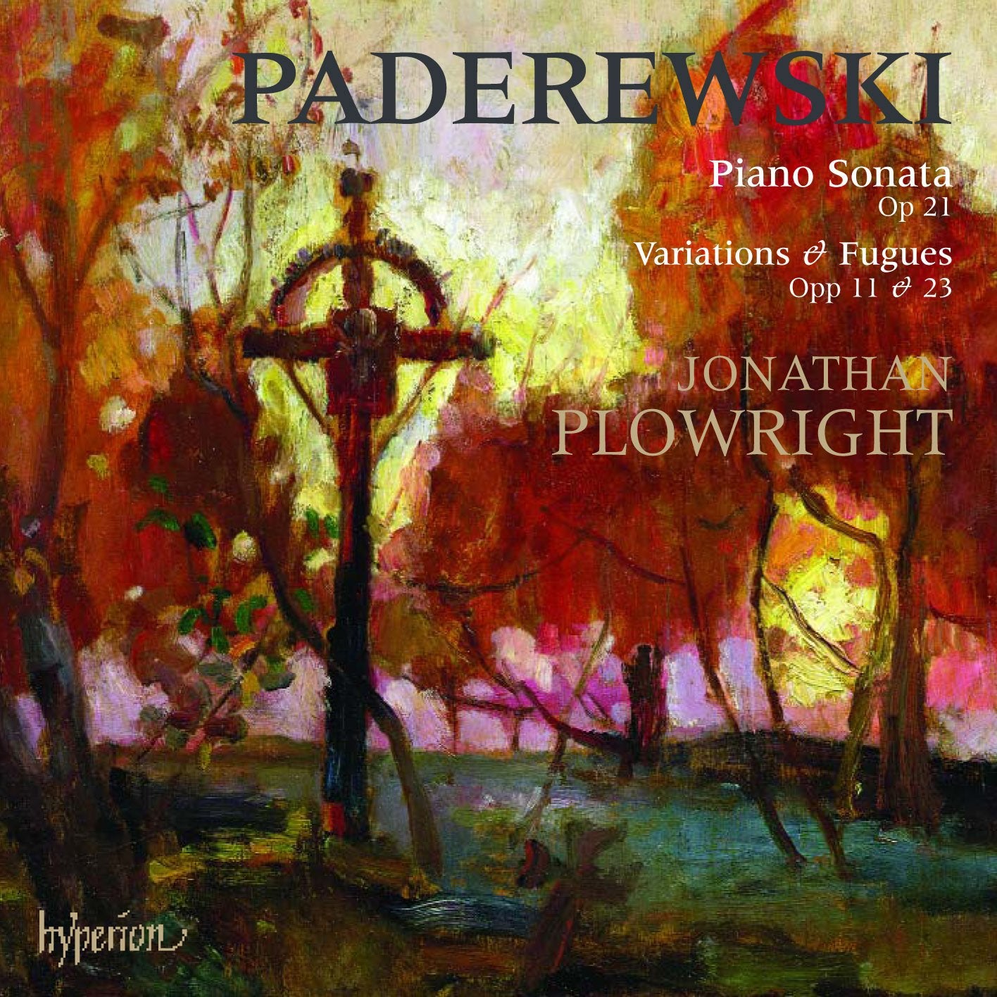 Piano Sonata Op 21 Variations & Fugues Op 11 & 23 book cover
