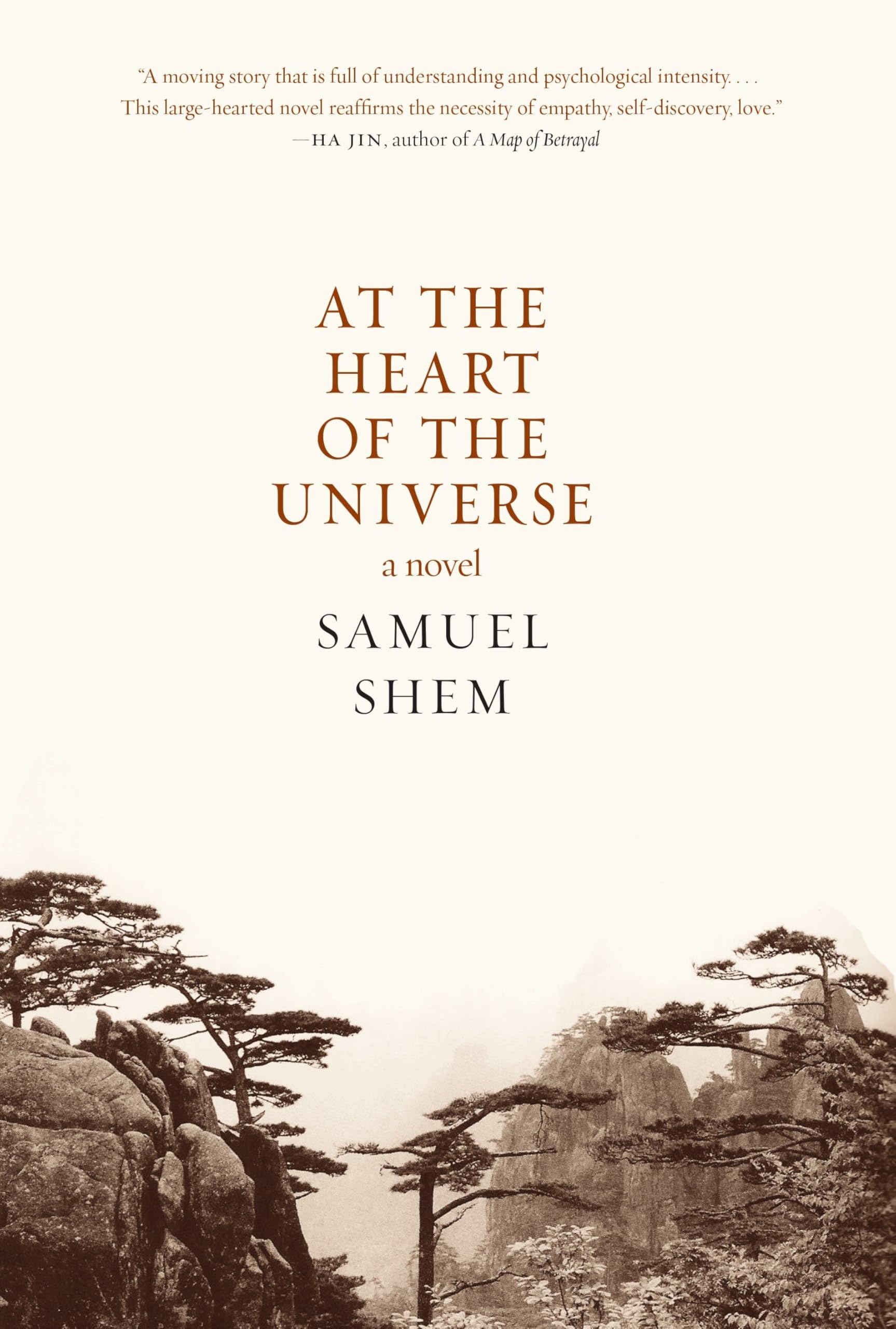 At the Heart of the Universe book cover
