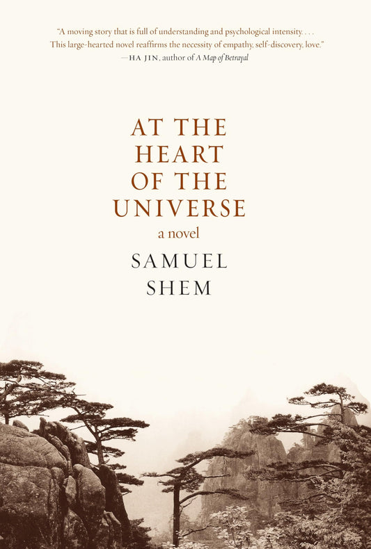 At the Heart of the Universe book cover
