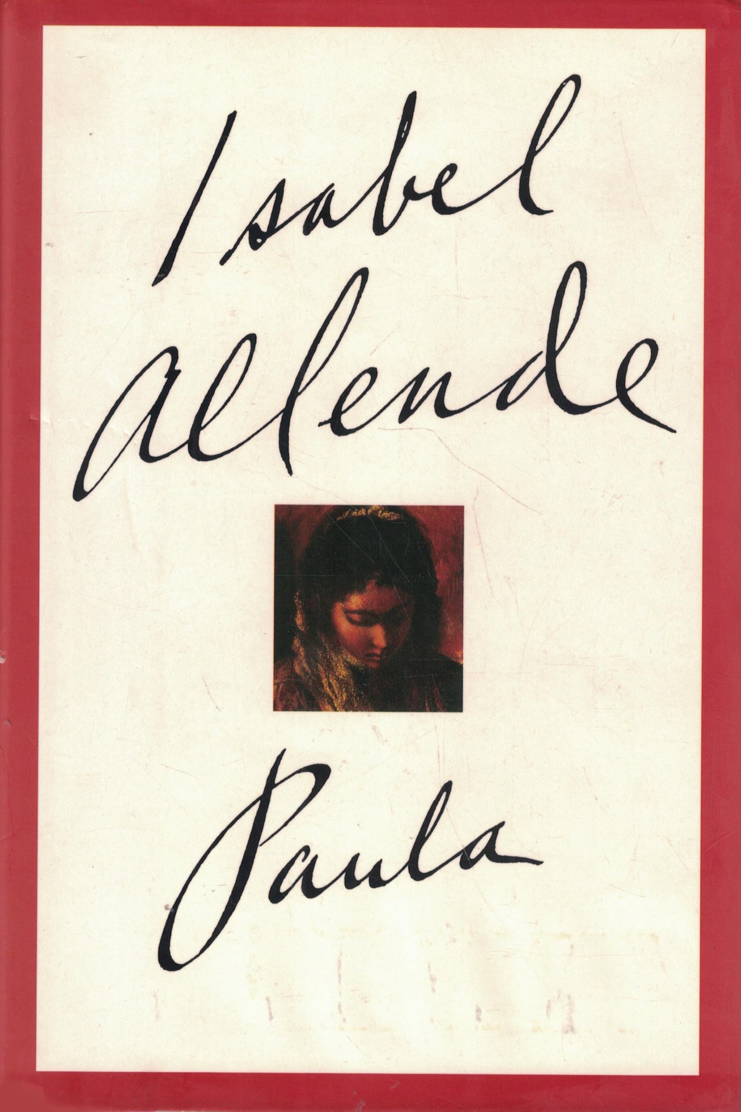 Paula book cover