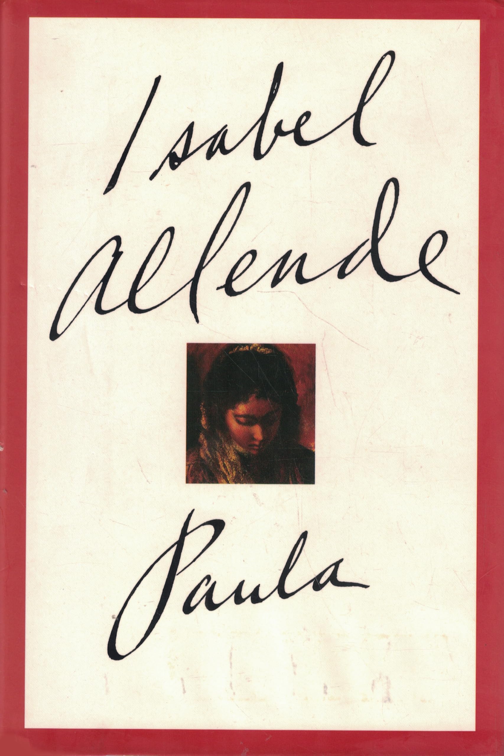Paula book cover