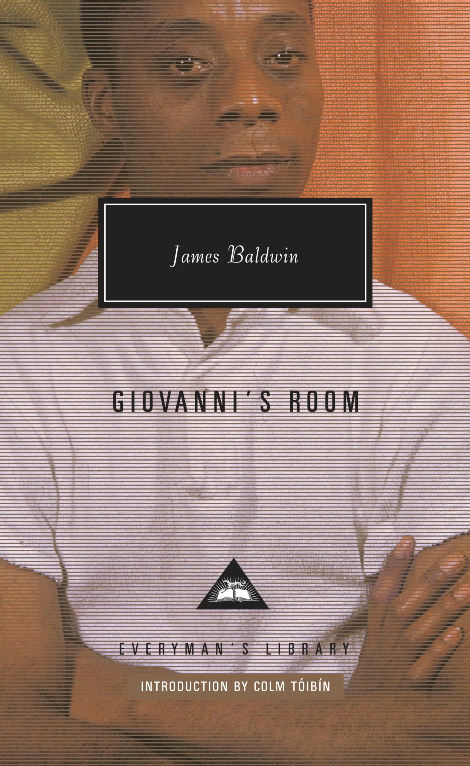 Giovanni's Room book cover