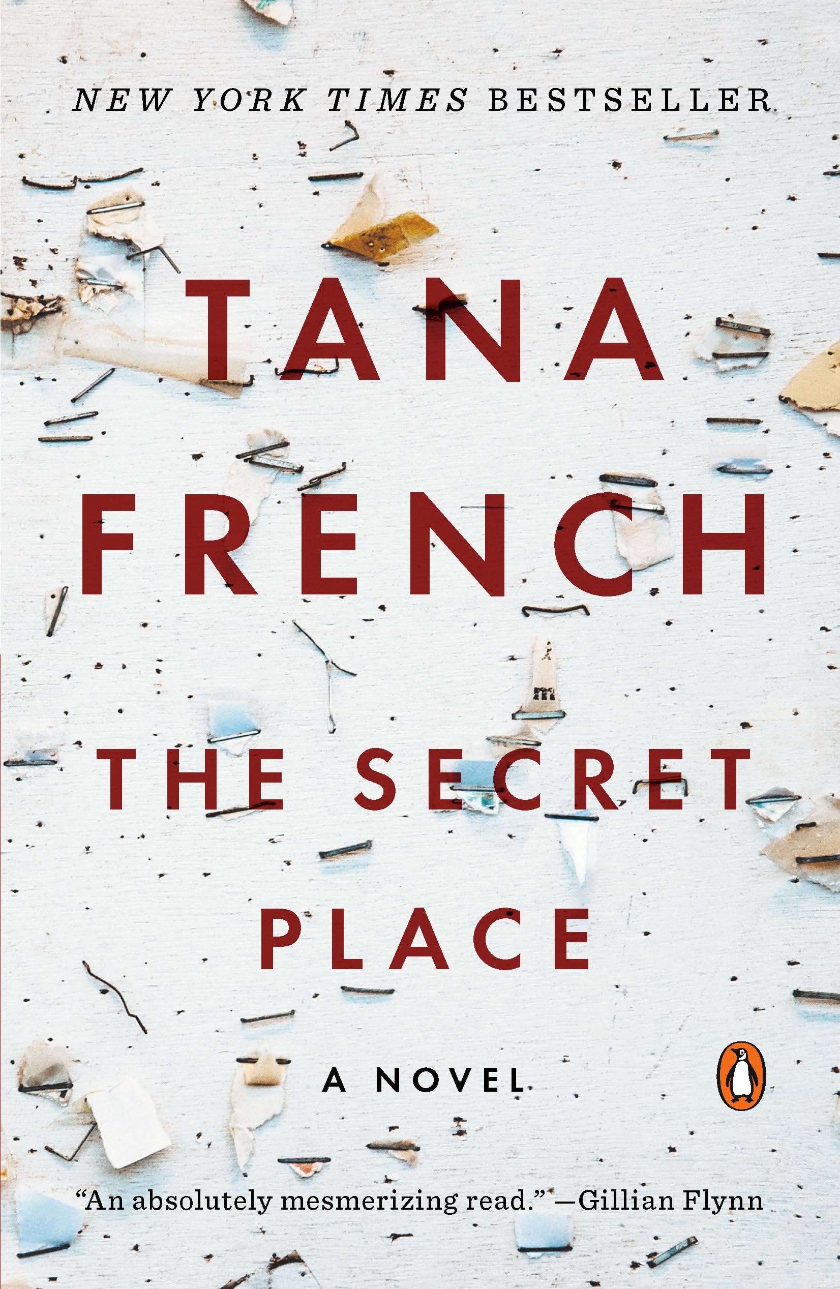 Secret Place book cover