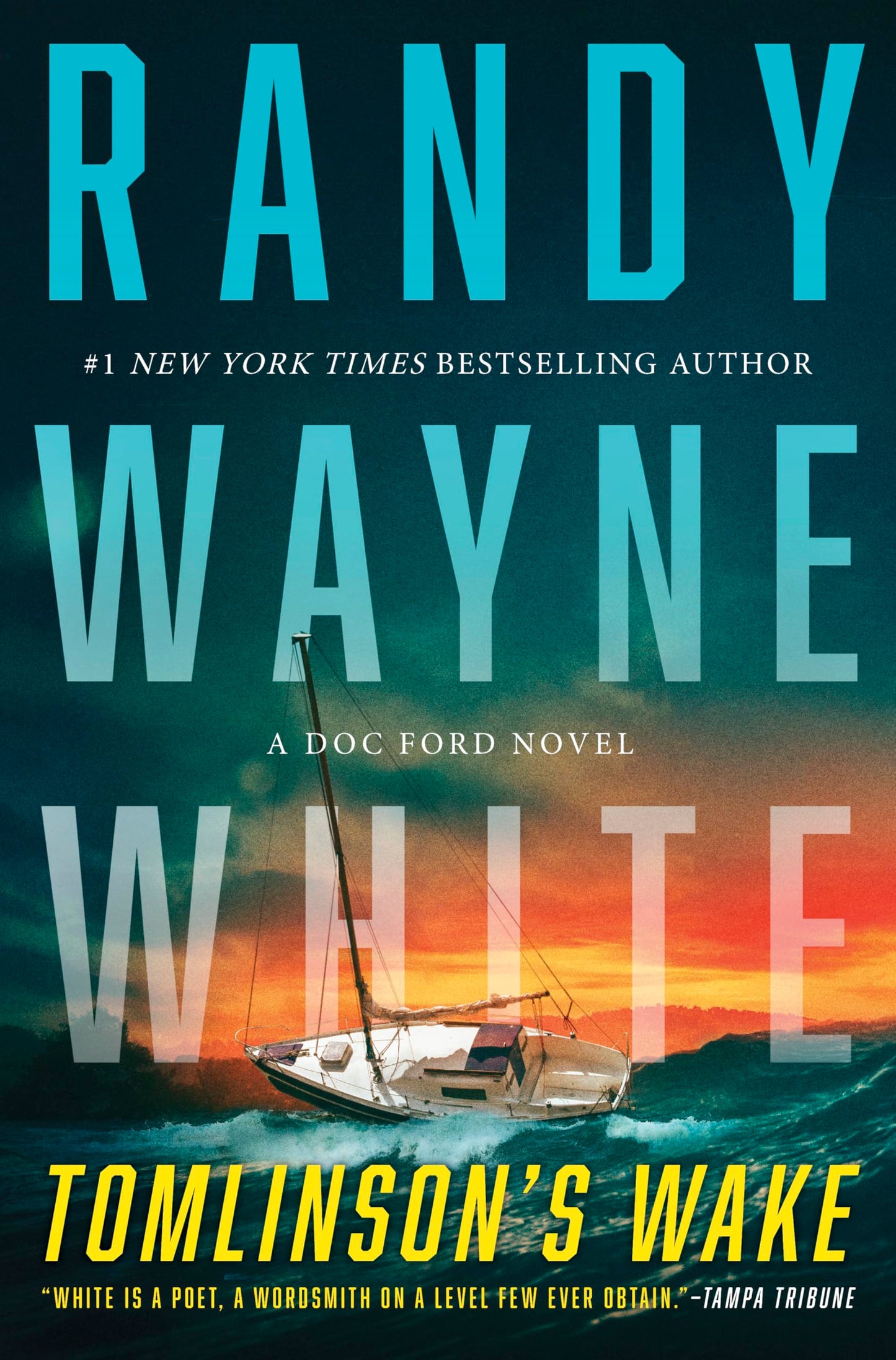 Tomlinson's Wake book cover