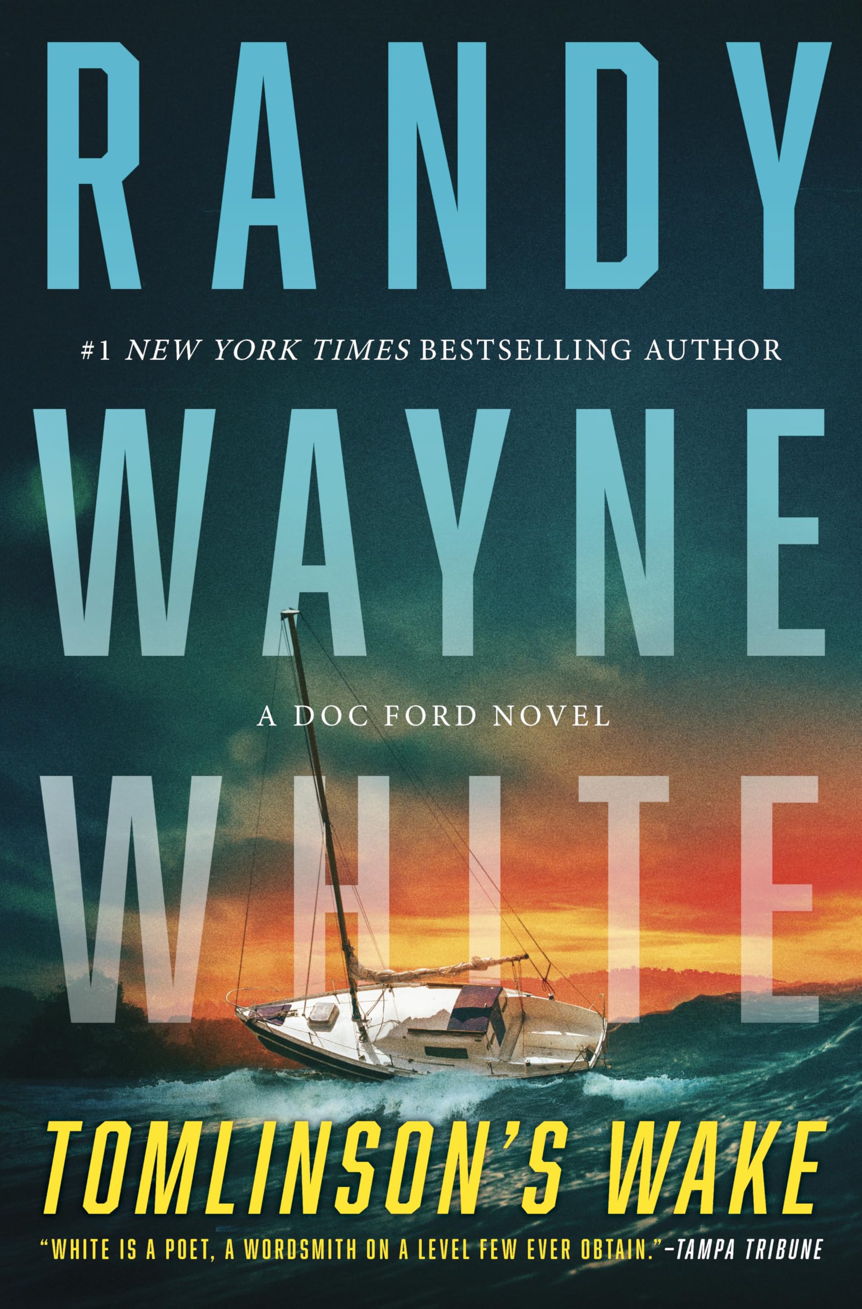 Tomlinson's Wake book cover