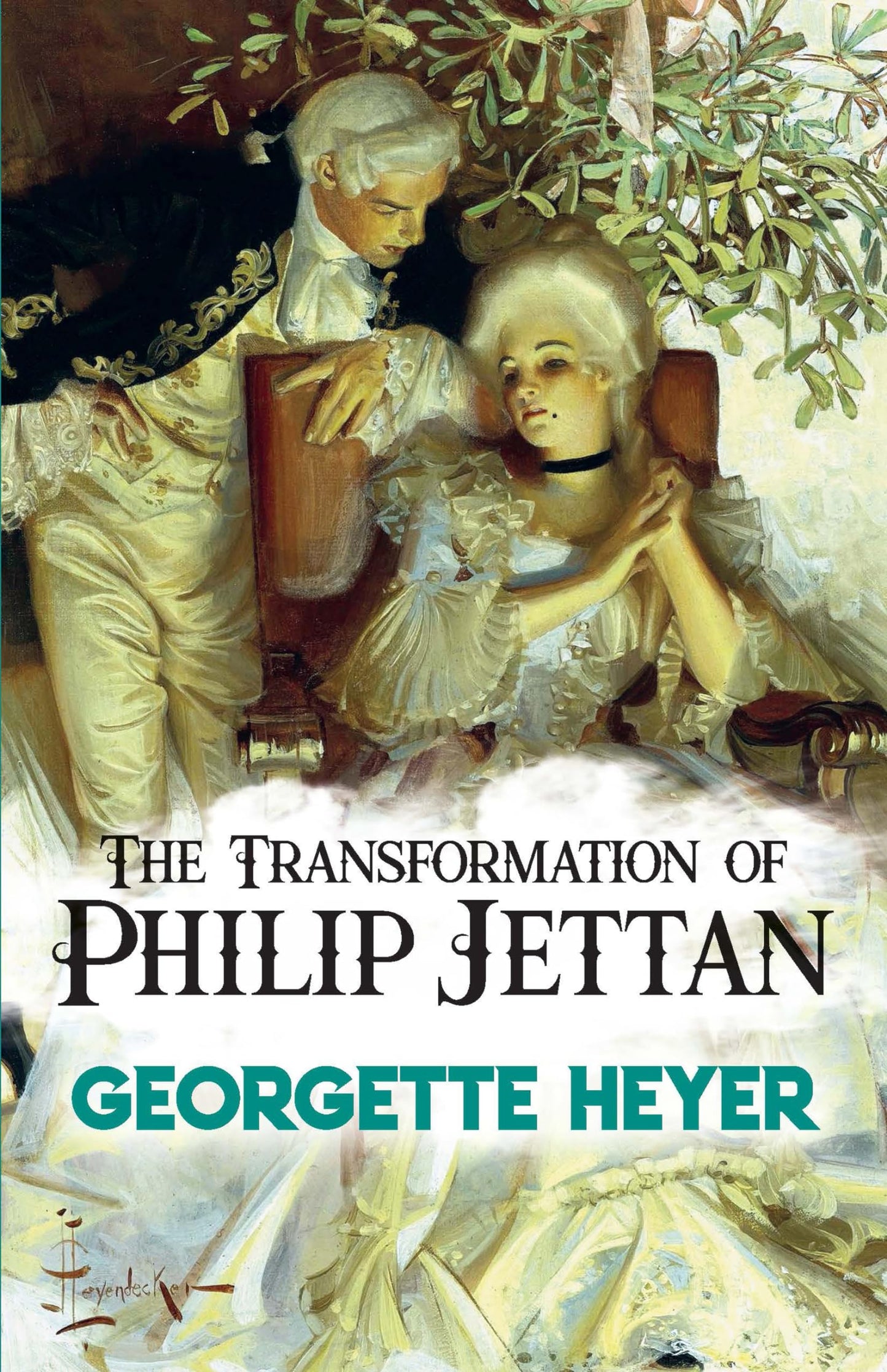 Transformation of Philip Jettan book cover