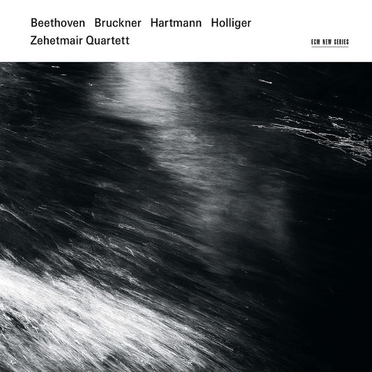 Bruckner/Beethoven/Holliger/Hartmann book cover