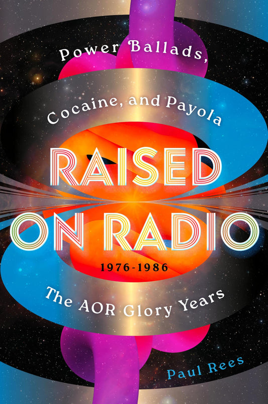 Raised on Radio book cover