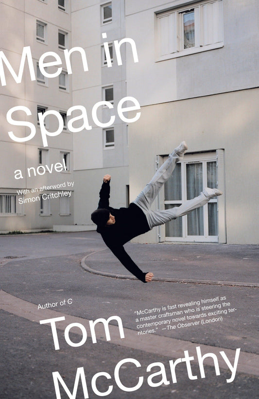 Men in Space book cover