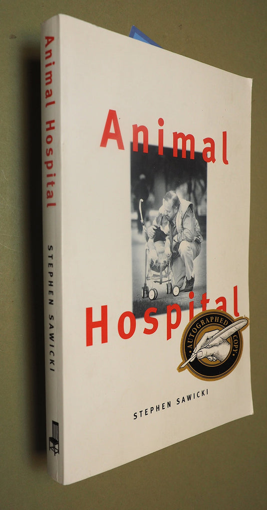 Animal Hospital book cover