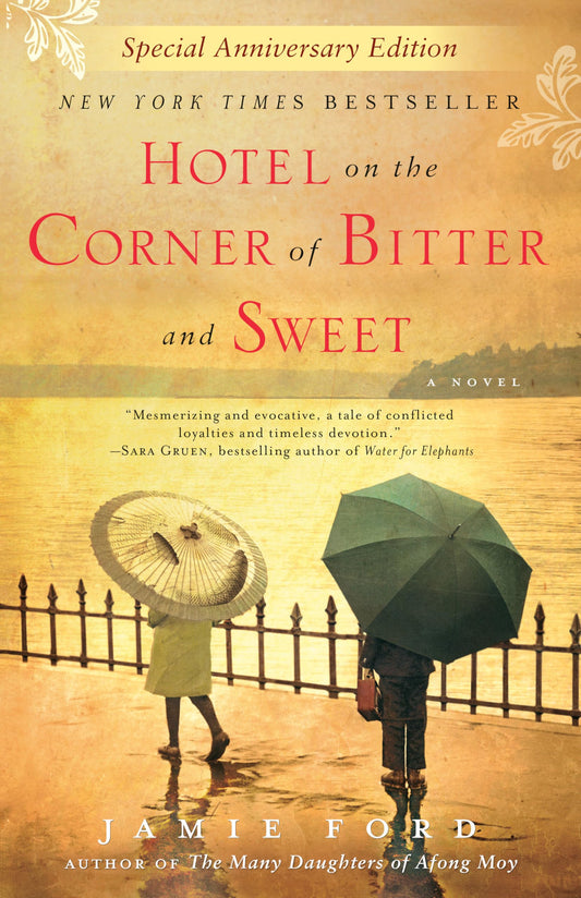 Hotel on the Corner of Bitter and Sweet book cover