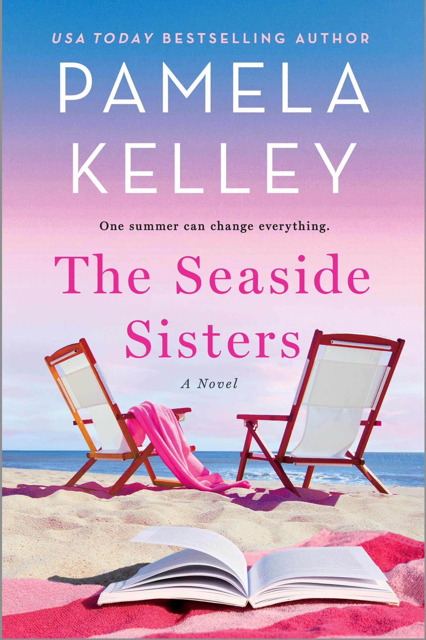 Seaside Sisters book cover