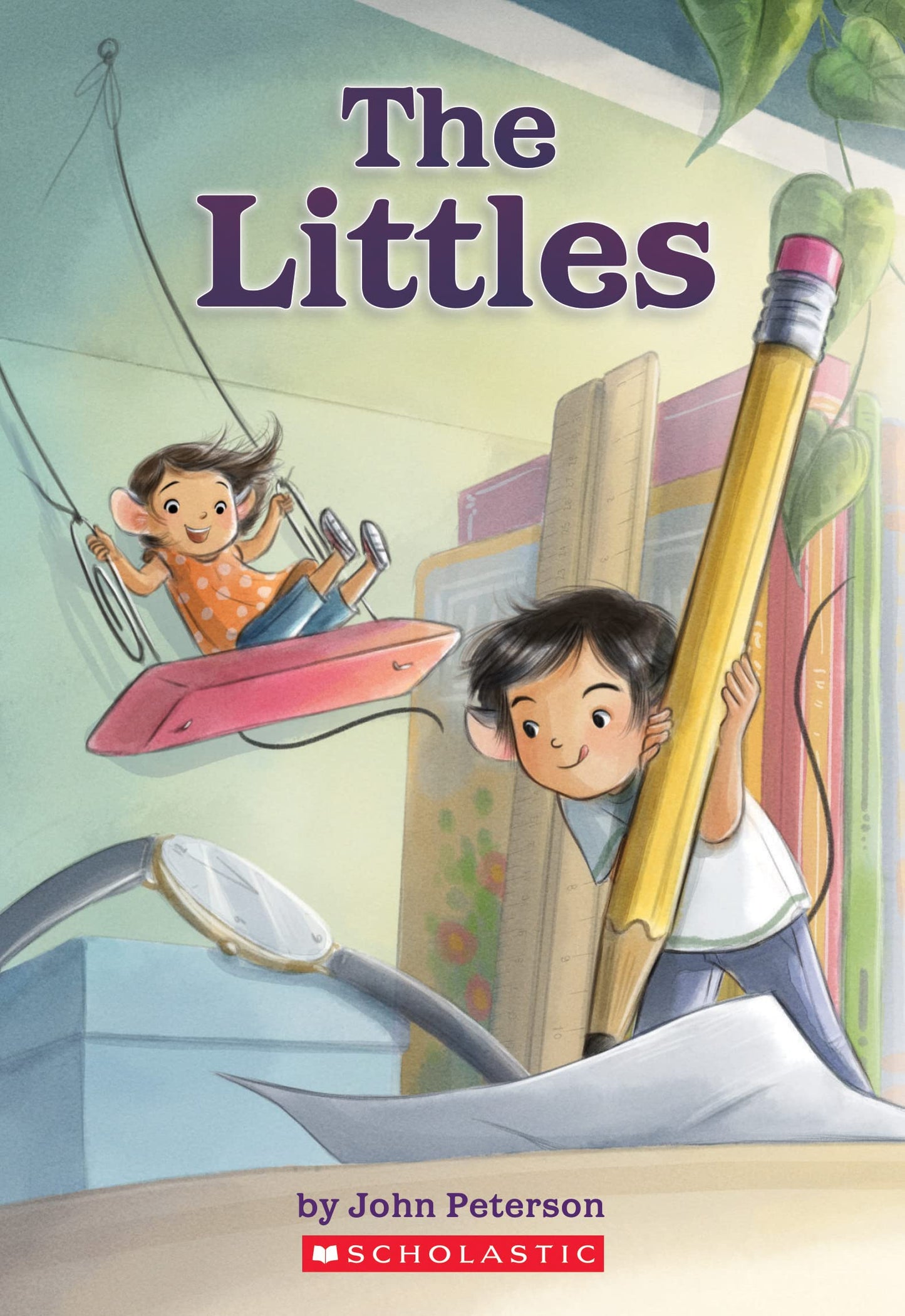 The Littles book cover