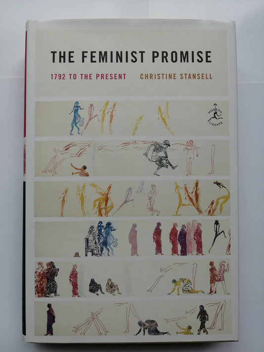 Feminist Promise: 1792 to the Present book cover