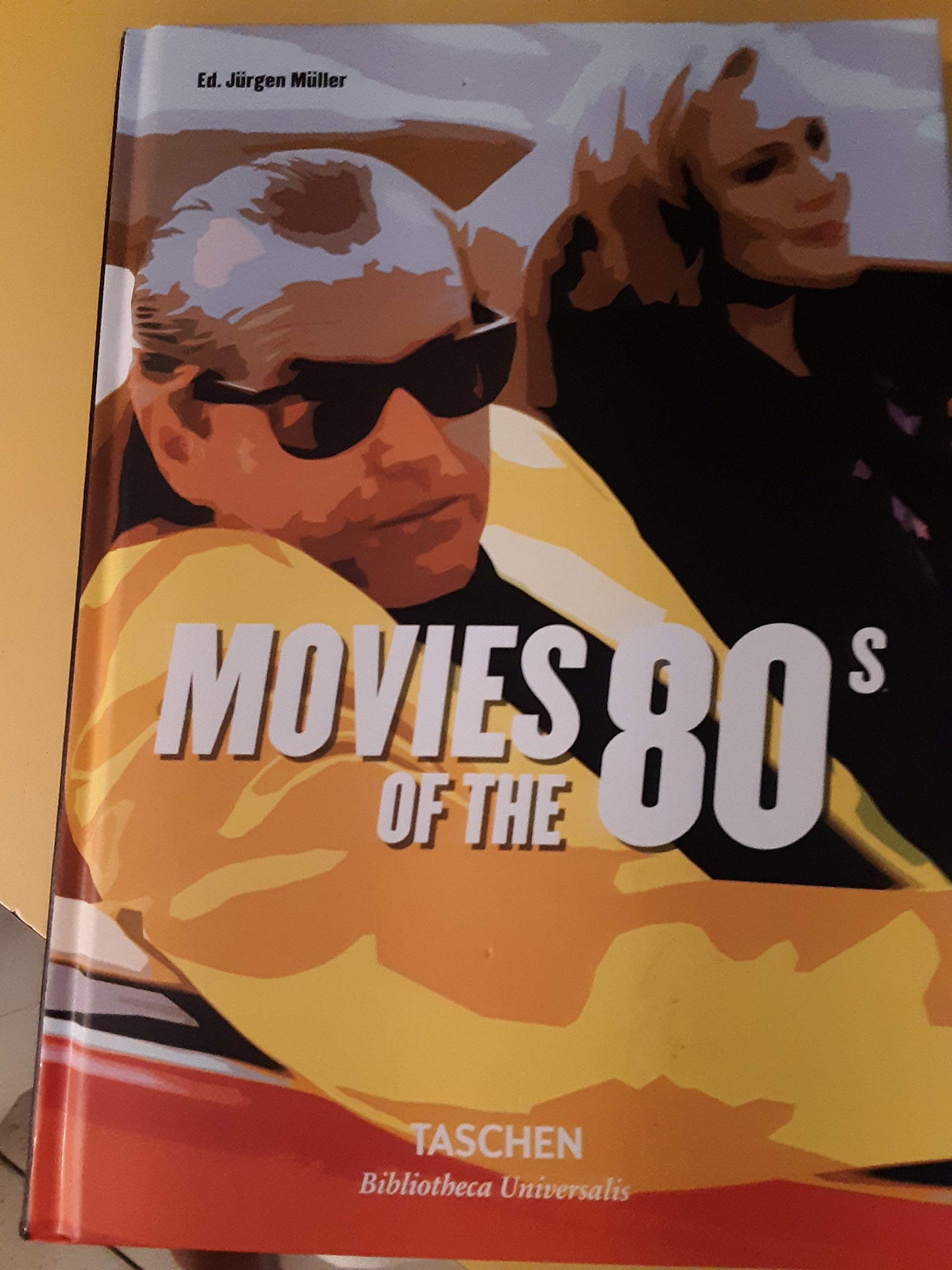 Movies of the 80s book cover
