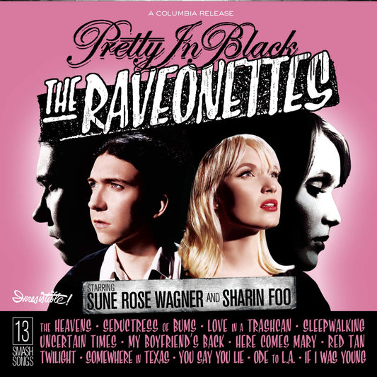 Pretty in Black book cover