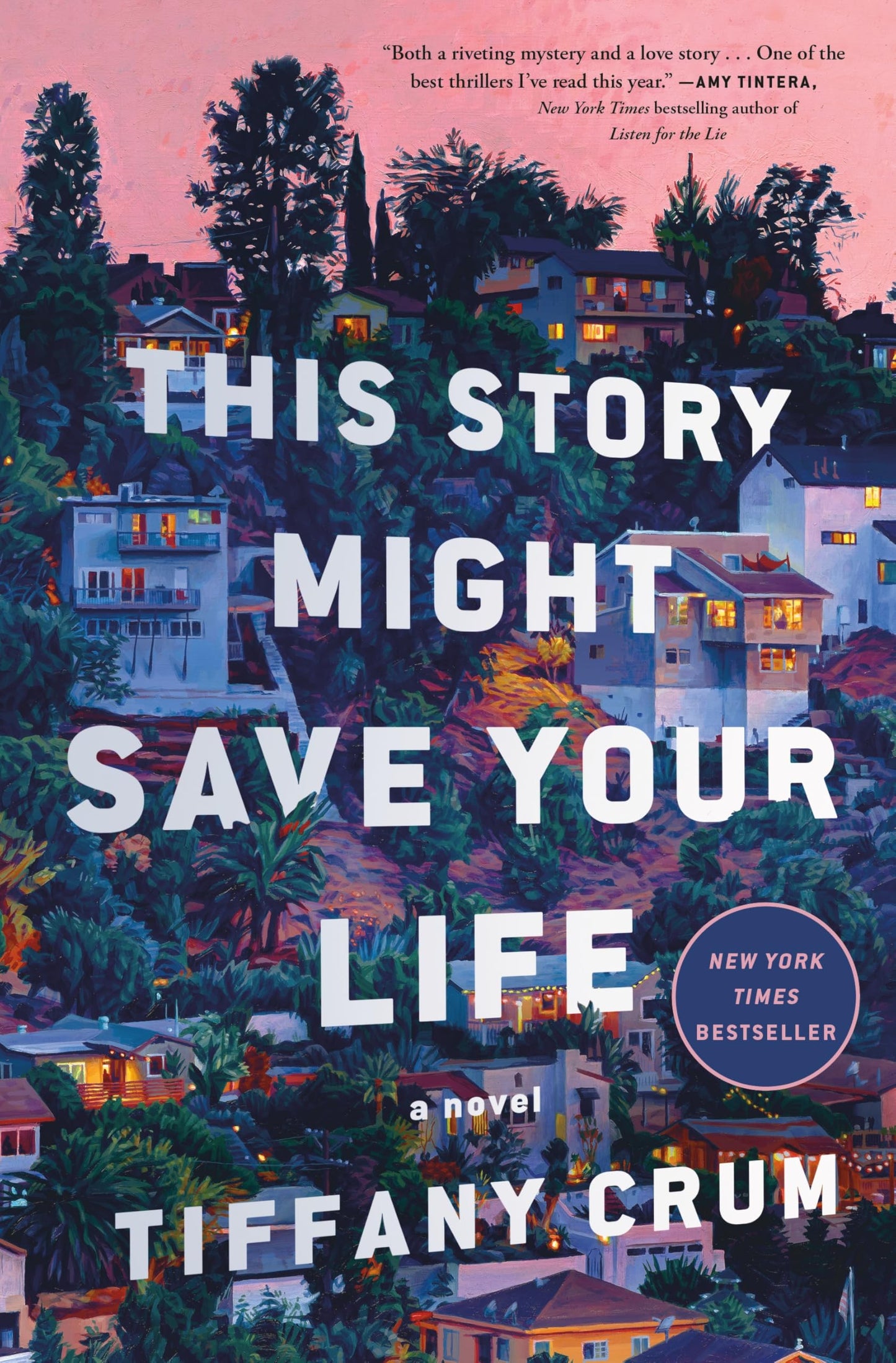 This Story Might Save Your Life book cover