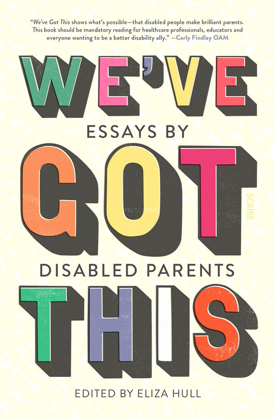 We've Got This book cover