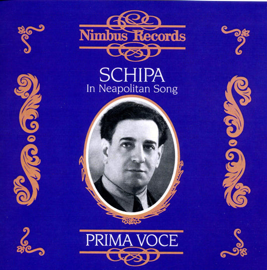 In Neapolitan Song / Prima Voce book cover