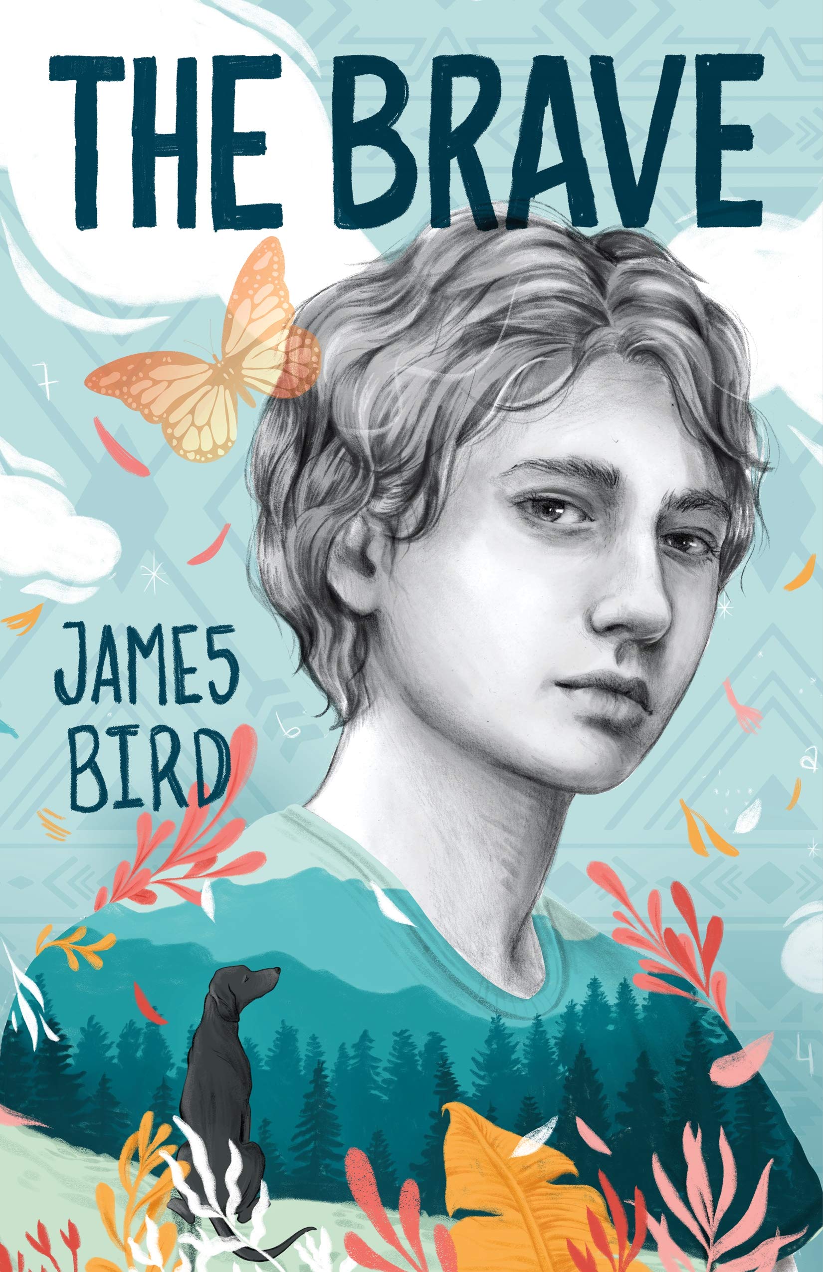 Brave book cover
