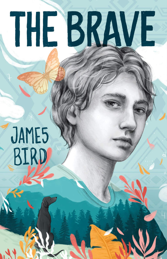 Brave book cover