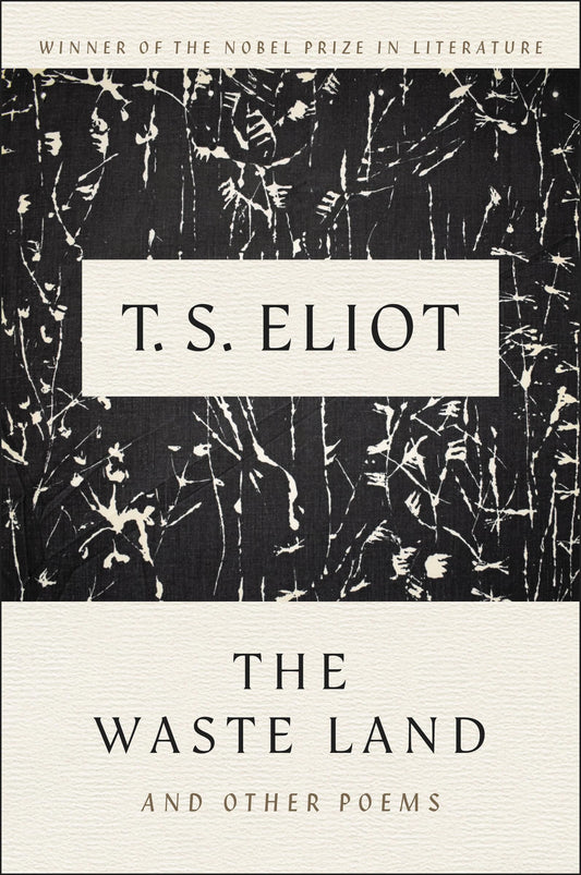Waste Land and Other Poems book cover