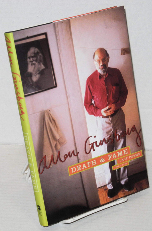 Death & Fame: Poems, 1993-1997