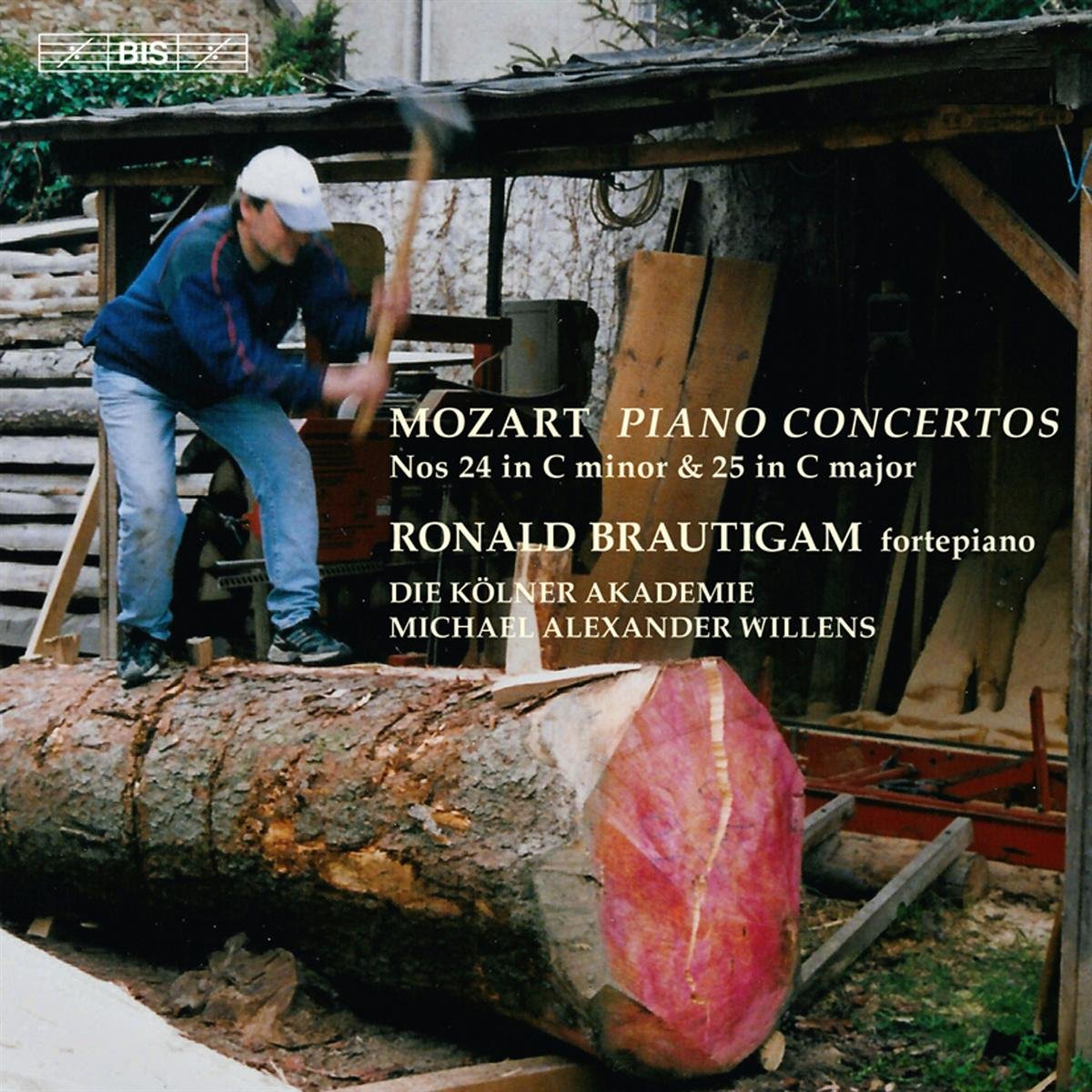 Piano Concertos book cover