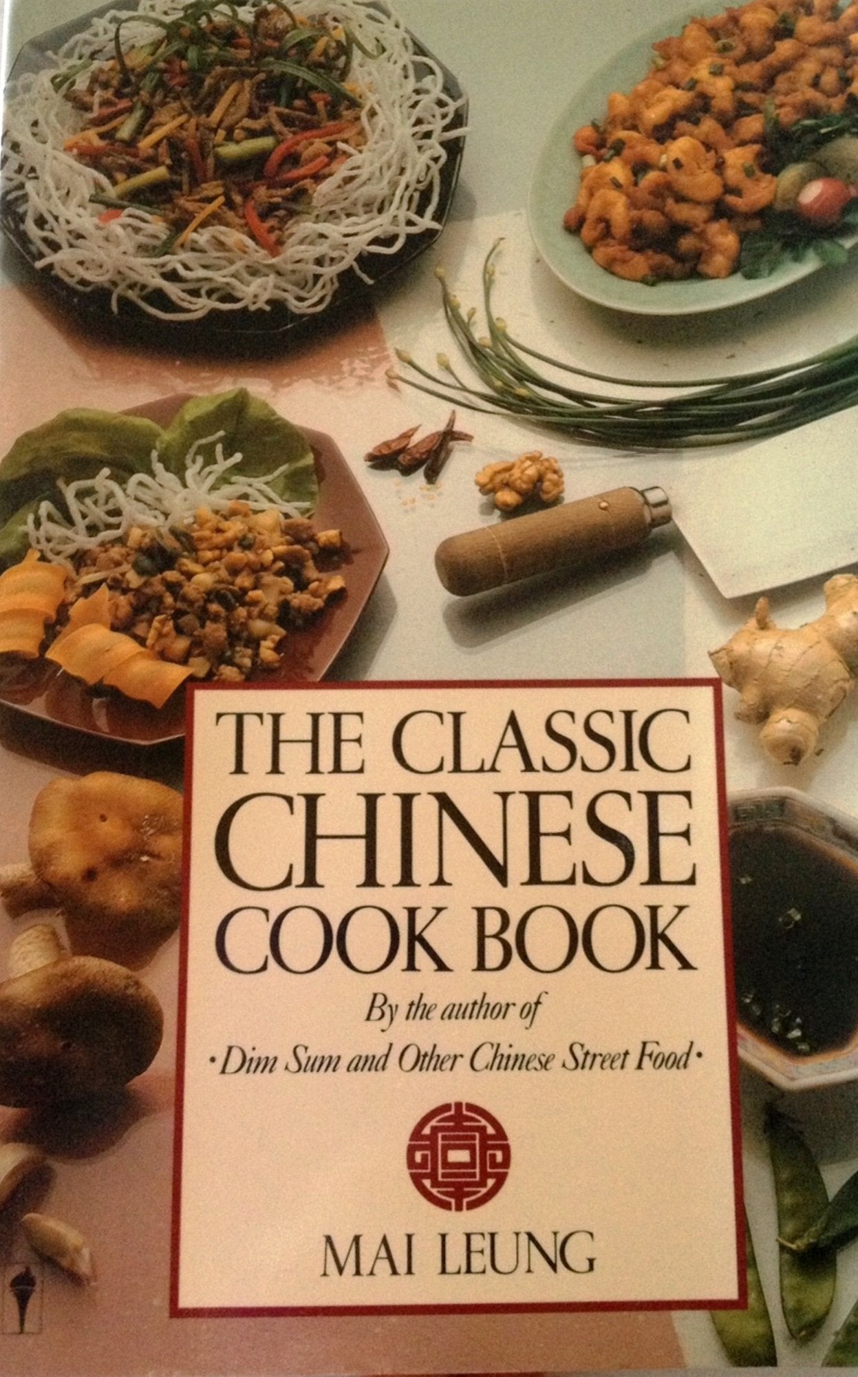 Classic Chinese Cook Book book cover