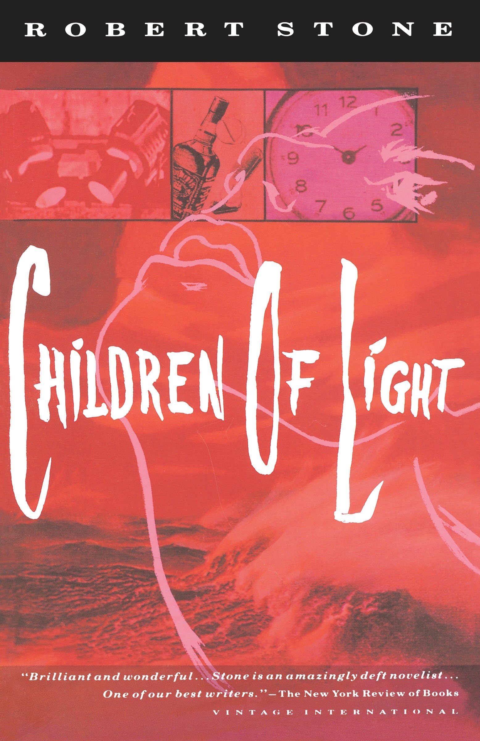 Children of Light book cover