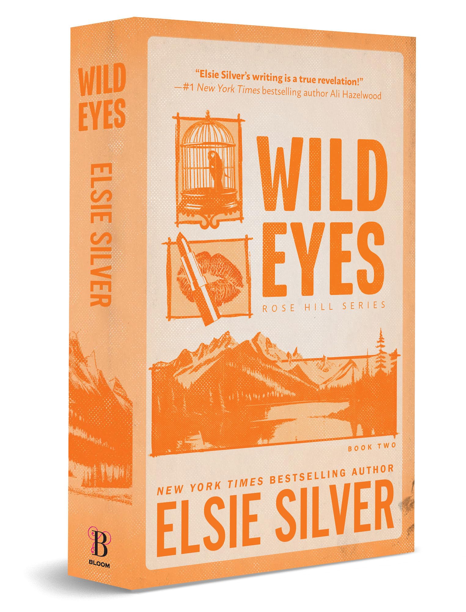 Wild Eyes (Deluxe Edition) (Special) book cover