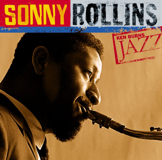 Ken Burns Jazz book cover